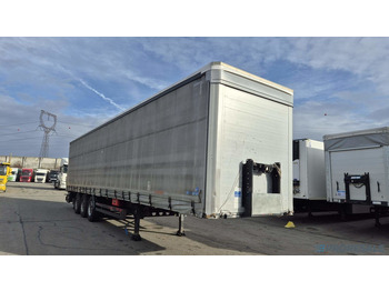 侧帘半拖车 KÖGEL SN24