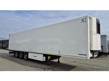 冷藏半拖车 KRONE SD