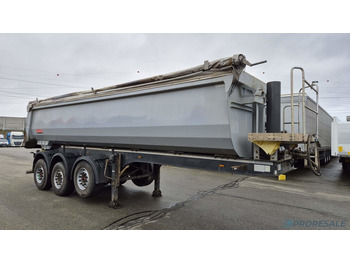 翻斗半拖车 LANGENDORF