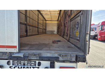 侧帘半拖车 SCHMITZ CARGOBULL SCS 24/L - 13.62 EB Std.：图5