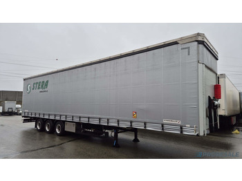 侧帘半拖车 SCHWARZMÜLLER