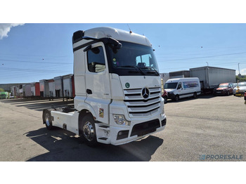 牵引车 MERCEDES-BENZ Actros 1845