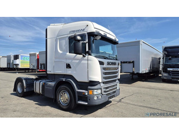 牵引车 SCANIA R 450