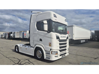 牵引车 SCANIA S 500