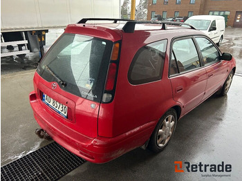 汽车 2000 Personbil TOYOTA COROLLA EU-Godkjent:图3 汽车 2000 Personbil TOYOTA COROLLA EU-Godkjent:图3