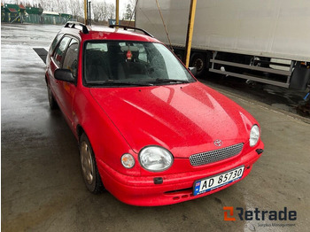 汽车 2000 Personbil TOYOTA COROLLA EU-Godkjent:图2 汽车 2000 Personbil TOYOTA COROLLA EU-Godkjent:图2