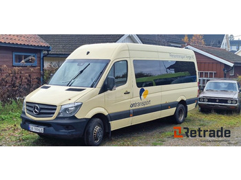 小型巴士 MERCEDES-BENZ Sprinter 516