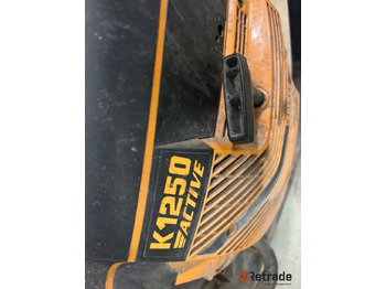 建筑设备 Asfalt og betong sag Partner K 1250:图5 建筑设备 Asfalt og betong sag Partner K 1250:图5