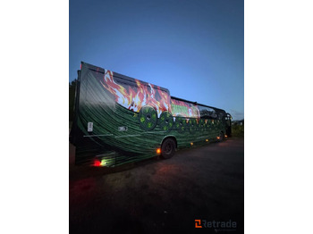 长途客车 Buss Volvo B10M Cargo/ turnebuss：图3