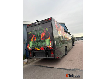 长途客车 Buss Volvo B10M Cargo/ turnebuss：图4