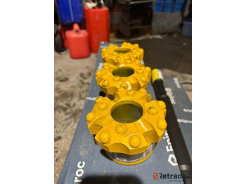 隧道掘进设备 EPIROC