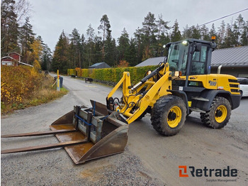 轮式装载机 YANMAR