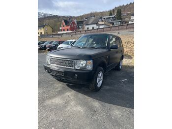 汽车 LAND ROVER