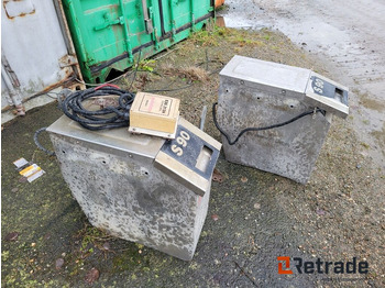 建筑设备 Sandspridare för lastbil Autoline S90:图2 建筑设备 Sandspridare för lastbil Autoline S90:图2