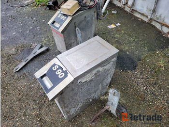 建筑设备 Sandspridare för lastbil Autoline S90:图3 建筑设备 Sandspridare för lastbil Autoline S90:图3