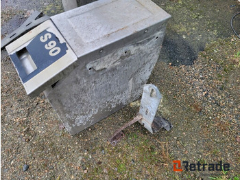 建筑设备 Sandspridare för lastbil Autoline S90:图4 建筑设备 Sandspridare för lastbil Autoline S90:图4