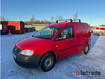 汽车 VOLKSWAGEN Caddy 1.9