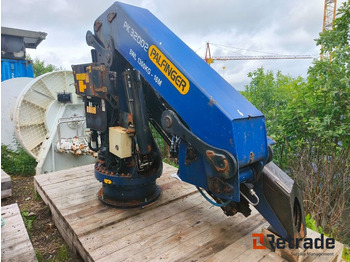 装载起重机 PALFINGER