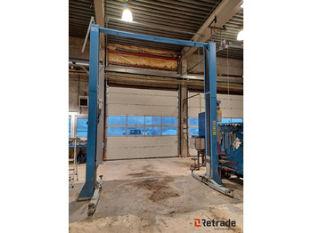 Verkstedutstyr Løftebukk EAE EE-6215E 租赁 Verkstedutstyr Løftebukk EAE EE-6215E：图1