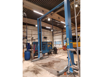 Verkstedutstyr Løftebukk EAE EE-6215E 租赁 Verkstedutstyr Løftebukk EAE EE-6215E：图2