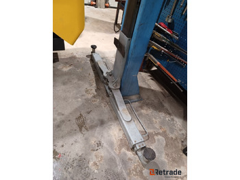 Verkstedutstyr Løftebukk EAE EE-6215E 租赁 Verkstedutstyr Løftebukk EAE EE-6215E：图4