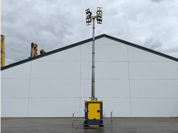 照明塔 Atlas-Copco Hilight B5+ - 2.7 KVA / 1 Cilinder Hatz Engine：图2