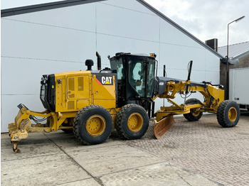 平路机 Cat 140M3 - Pushblock / Ripper / Joystick Controls：图3