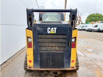 滑移装载机 Cat 259D - Two-Speed Compact Track Loader:图4 滑移装载机 Cat 259D - Two-Speed Compact Track Loader:图4