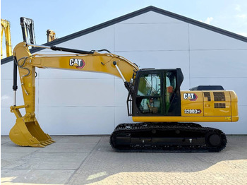 履带式挖掘机 CATERPILLAR 320D3