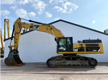 履带式挖掘机 CATERPILLAR 345DL