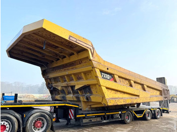 未铰接自卸车/ 运石车 CATERPILLAR 777