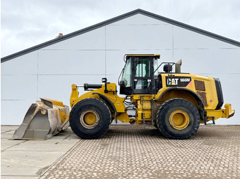 轮式装载机 CATERPILLAR 966M