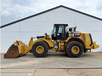轮式装载机 CATERPILLAR 972M
