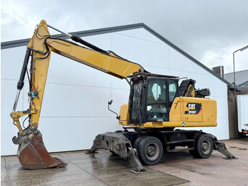 垃圾/ 工业叉装车 用于运输 垃圾 Cat MH3022 HCR - German Machine / Triple Boom：图2