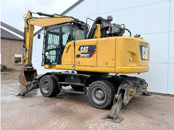 垃圾/ 工业叉装车 用于运输 垃圾 Cat MH3022 HCR - German Machine / Triple Boom：图3