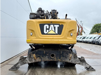 垃圾/ 工业叉装车 用于运输 垃圾 Cat MH3022 HCR - German Machine / Triple Boom：图4