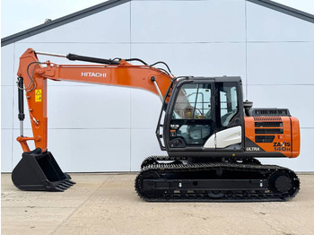 履带式挖掘机 HITACHI