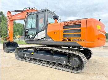 新的 履带式挖掘机 Hitachi ZX220LC-5G / 2025 ULTRA MODEL / ISUZU ENGINE：图3