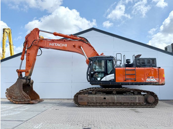 履带式挖掘机 HITACHI ZX490