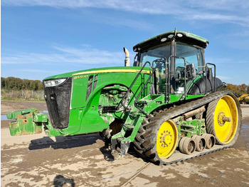履带式拖拉机 JOHN DEERE 8370RT