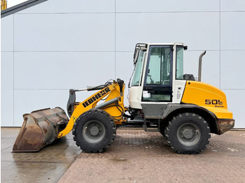 轮式装载机 LIEBHERR L 509