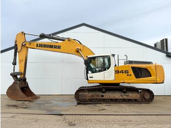 履带式挖掘机 LIEBHERR R 946
