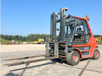 柴油叉车 LINDE H60