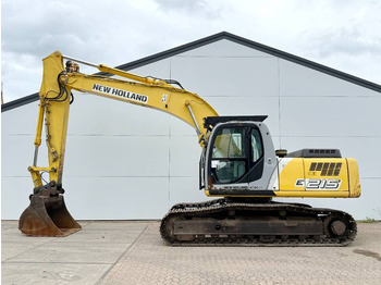 履带式挖掘机 NEW HOLLAND