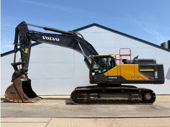 履带式挖掘机 VOLVO EC480EL