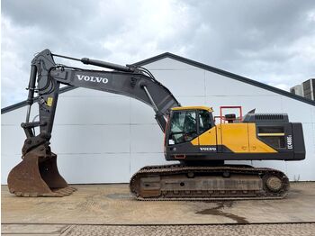履带式挖掘机 VOLVO EC480EL