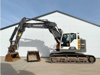 履带式挖掘机 VOLVO ECR235EL