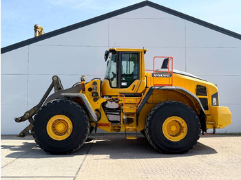 轮式装载机 VOLVO L220H