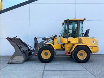 轮式装载机 VOLVO L30G
