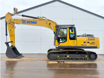 履带式挖掘机 XCMG XE215
